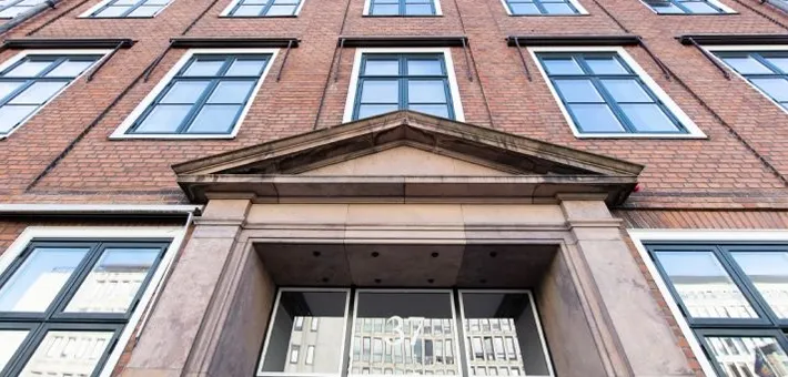 Vestergade 11, 1. sal